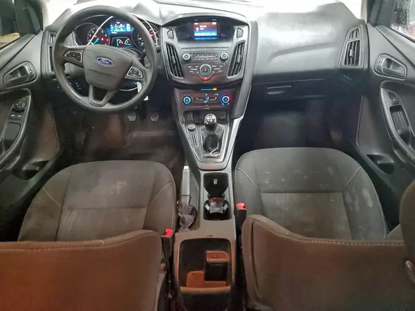 1FADP3E29JL302613 2018 FORD FOCUS - Image 8