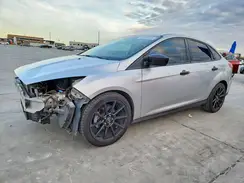 1FADP3E29JL304281 2018 FORD FOCUS