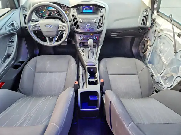 1FADP3E29JL304281 2018 FORD FOCUS - Image 8