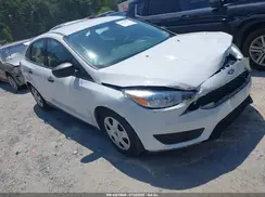 1FADP3E29JL307651 2018 FORD FOCUS