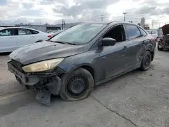 1FADP3E29JL312767 2018 FORD FOCUS