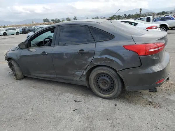 1FADP3E29JL312767 2018 FORD FOCUS - Image 2