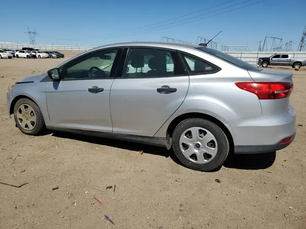 1FADP3E29JL313353 2018 FORD FOCUS - Image 2