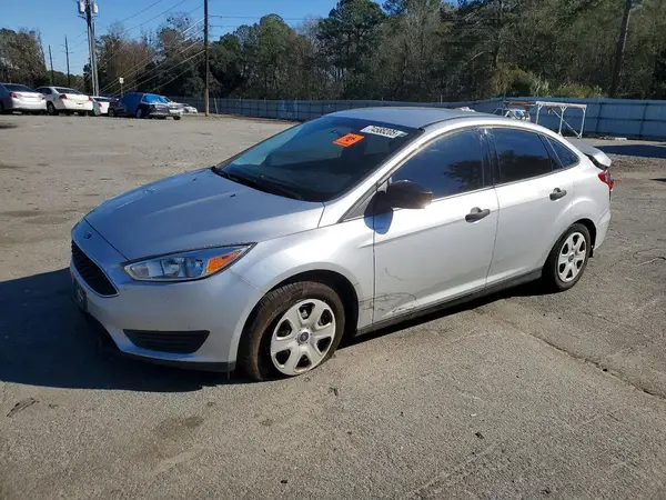 1FADP3E29JL321601 2018 FORD FOCUS - Image 1