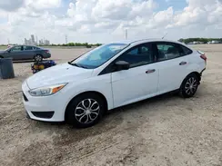 1FADP3E29JL321677 2018 FORD FOCUS
