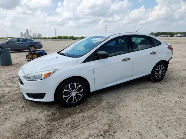 1FADP3E29JL321677 2018 FORD FOCUS - Image 1