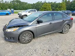 1FADP3E29JL325664 2018 FORD FOCUS