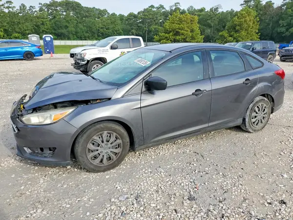 1FADP3E29JL325664 2018 FORD FOCUS - Image 1