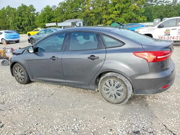 1FADP3E29JL325664 2018 FORD FOCUS - Image 2