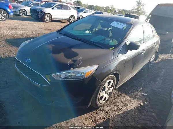 1FADP3E2XGL202271 2016 FORD FOCUS - Image 2