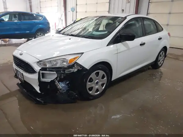 1FADP3E2XGL202559 2016 FORD FOCUS - Image 2