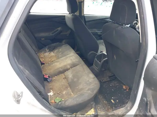 1FADP3E2XGL208197 2016 FORD FOCUS - Image 8
