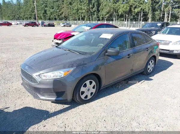 1FADP3E2XGL208717 2016 FORD FOCUS - Image 2