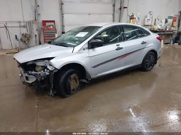 1FADP3E2XGL211519 2016 FORD FOCUS - Image 2