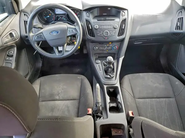 1FADP3E2XGL218793 2016 FORD FOCUS - Image 8