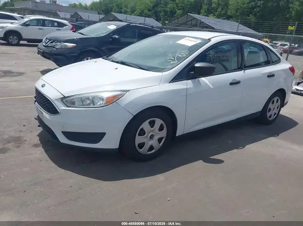 1FADP3E2XGL232032 2016 FORD FOCUS - Image 2