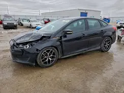 1FADP3E2XGL236503 2016 FORD FOCUS