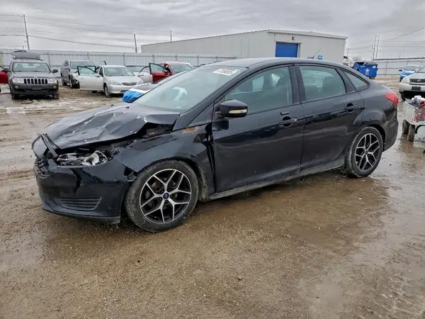 1FADP3E2XGL236503 2016 FORD FOCUS - Image 1