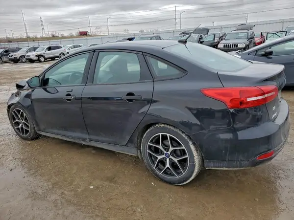 1FADP3E2XGL236503 2016 FORD FOCUS - Image 2