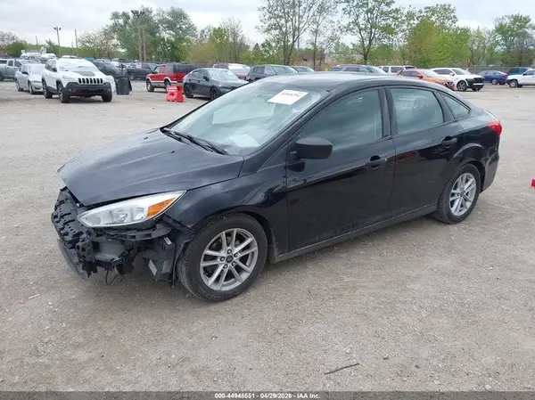 1FADP3E2XGL237148 2016 FORD FOCUS - Image 2