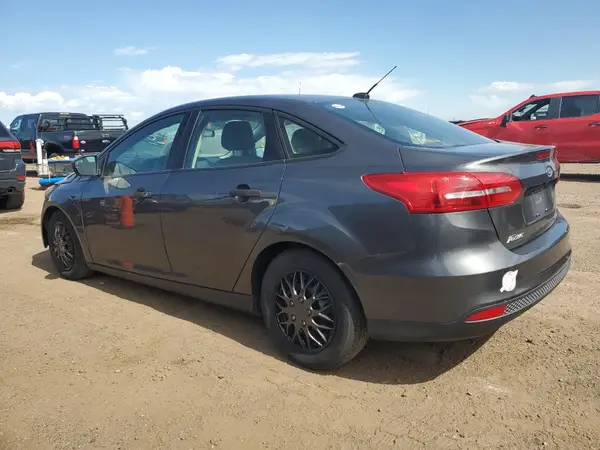 1FADP3E2XGL245590 2016 FORD FOCUS - Image 2