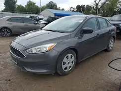 1FADP3E2XGL250983 2016 FORD FOCUS