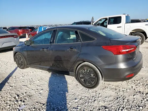 1FADP3E2XGL261403 2016 FORD FOCUS - Image 2