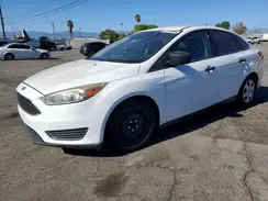 1FADP3E2XGL268142 2016 FORD FOCUS