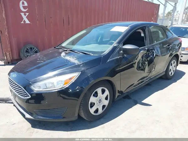 1FADP3E2XGL275964 2016 FORD FOCUS - Image 2