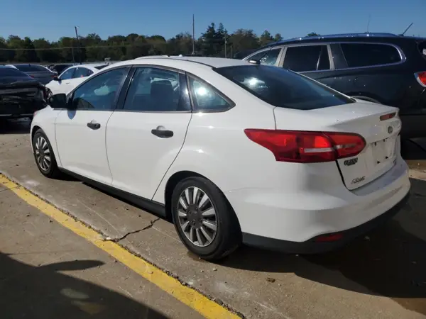 1FADP3E2XGL285166 2016 FORD FOCUS - Image 2