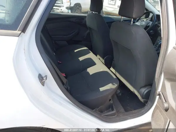 1FADP3E2XGL289606 2016 FORD FOCUS - Image 8