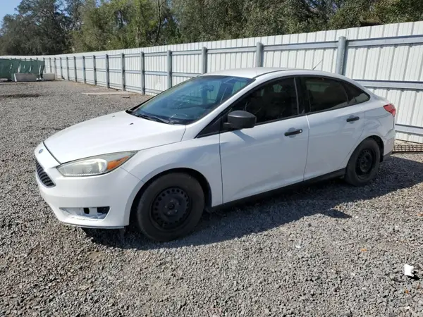 1FADP3E2XGL292702 2016 FORD FOCUS - Image 1