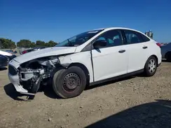 1FADP3E2XGL294997 2016 FORD FOCUS