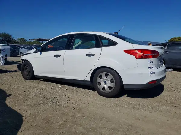 1FADP3E2XGL294997 2016 FORD FOCUS - Image 2
