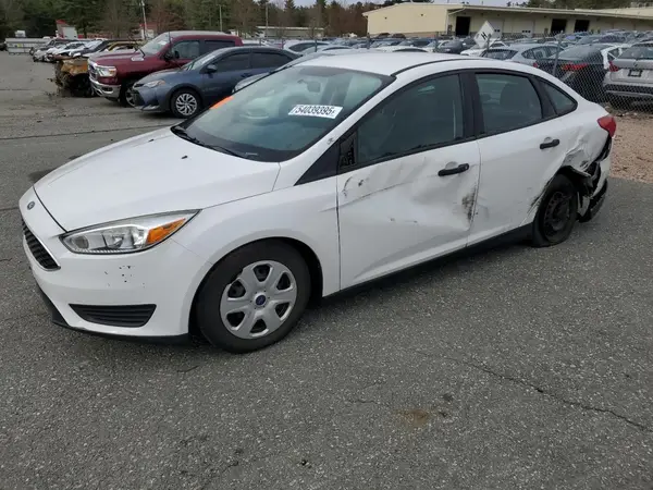 1FADP3E2XGL296328 2016 FORD FOCUS - Image 1