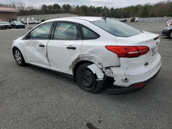 1FADP3E2XGL296328 2016 FORD FOCUS - Image 2