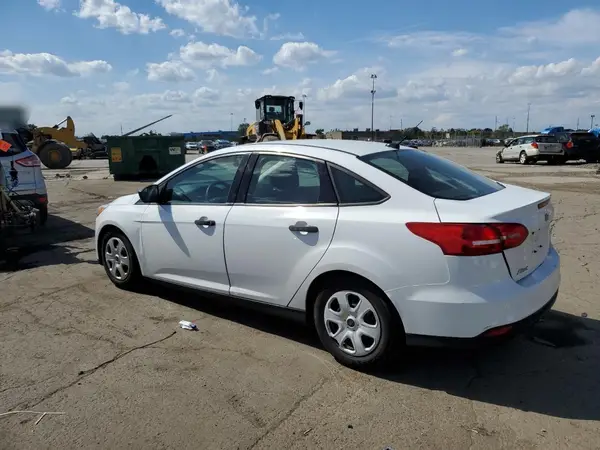 1FADP3E2XGL329750 2016 FORD FOCUS - Image 2