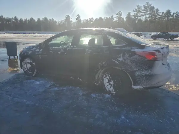 1FADP3E2XGL331028 2016 FORD FOCUS - Image 2