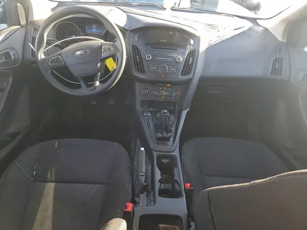 1FADP3E2XGL331028 2016 FORD FOCUS - Image 8
