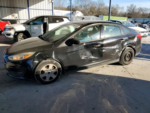 1FADP3E2XGL331062 2016 FORD FOCUS - Image 1