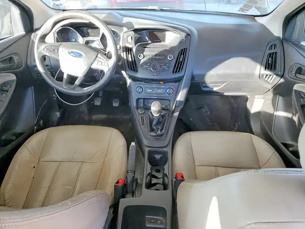 1FADP3E2XGL331062 2016 FORD FOCUS - Image 8