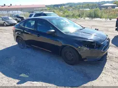 1FADP3E2XGL331210 2016 FORD FOCUS