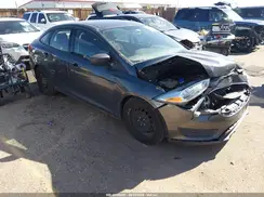 1FADP3E2XGL336908 2016 FORD FOCUS