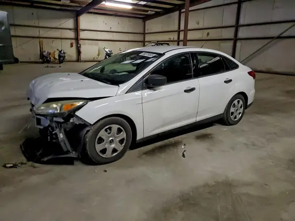 1FADP3E2XGL339484 2016 FORD FOCUS - Image 1