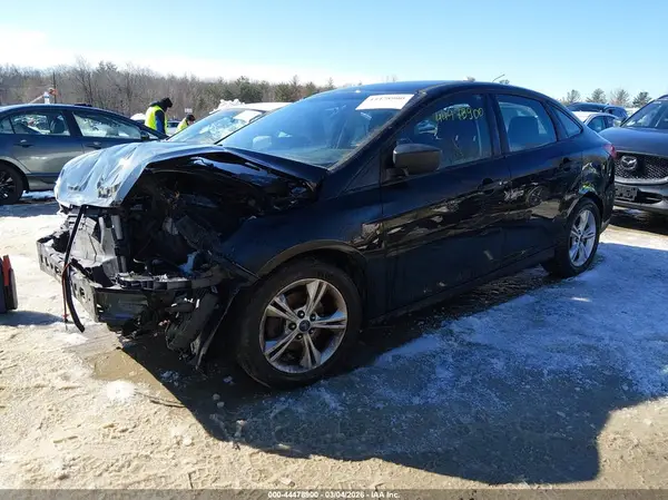 1FADP3E2XGL342420 2016 FORD FOCUS - Image 2