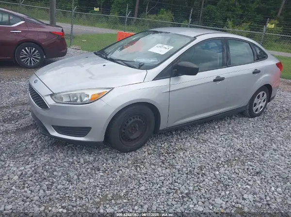 1FADP3E2XGL345754 2016 FORD FOCUS - Image 2