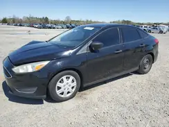 1FADP3E2XGL348816 2016 FORD FOCUS