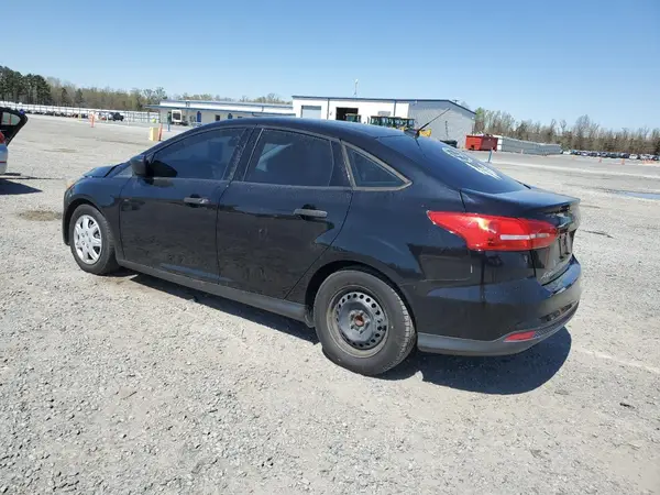 1FADP3E2XGL348816 2016 FORD FOCUS - Image 2