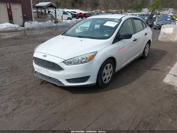 1FADP3E2XGL348847 2016 FORD FOCUS - Image 2