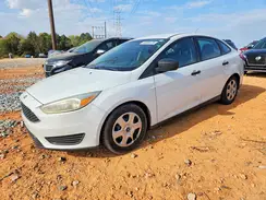 1FADP3E2XGL350176 2016 FORD FOCUS